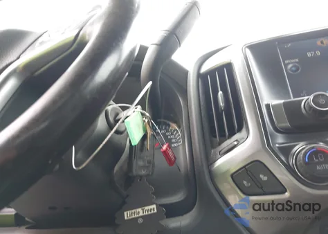 2015 Chevrolet Silverado 2500Hd Lt from USA, damaged, VIN 1GC2KVEG6FZ100680